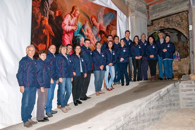 Festejos e homenagens a Nossa Senhora de Caravaggio são preparados em Canela