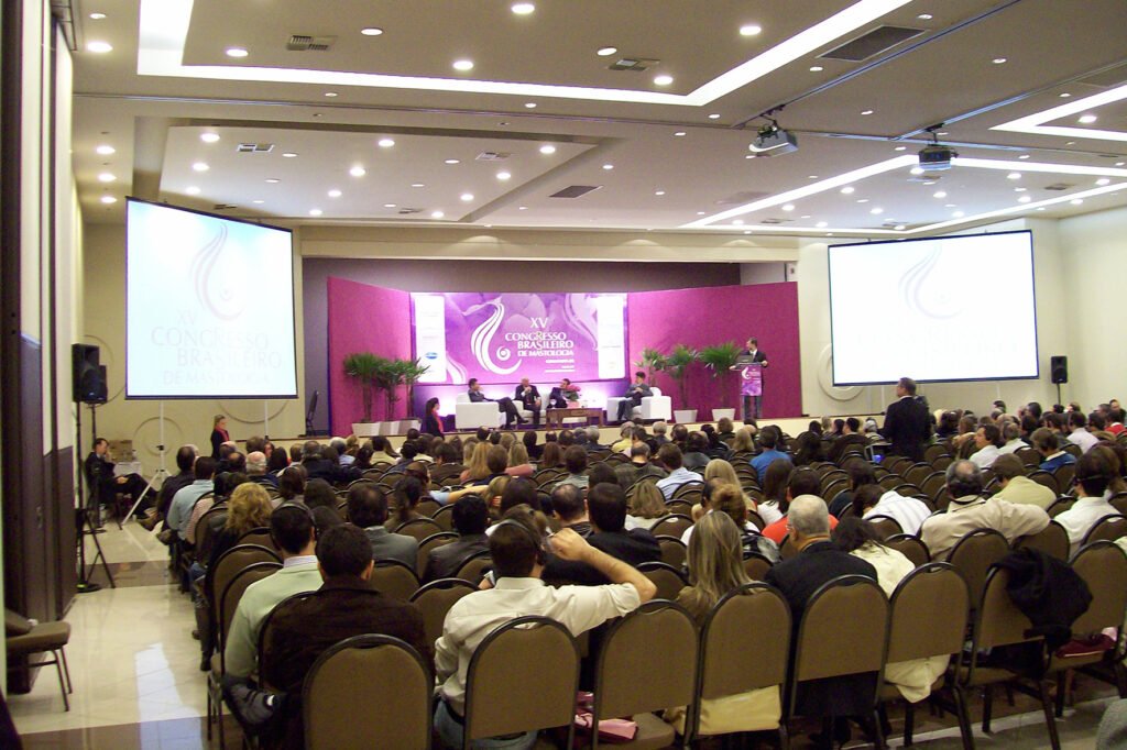 Convention comemora resultado do primeiro quadrimestre na captação de eventos