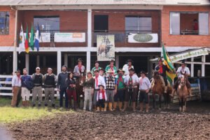 CTG Querência é o grande campeão do Campeonato Municipal de Laço
