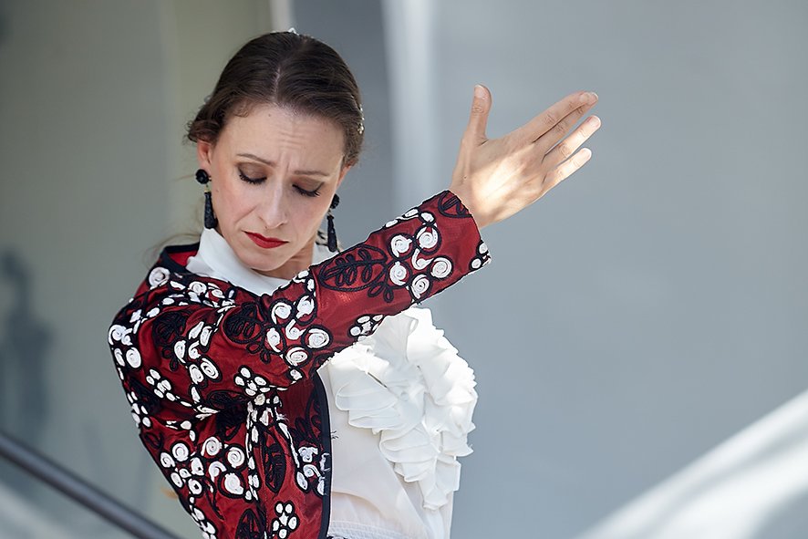 Dança Flamenca é o ritmo do mês de julho no Estúdio de Pesquisa