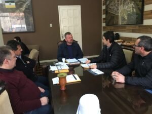 Amserra reuniu autoridades em Cambará do Sul