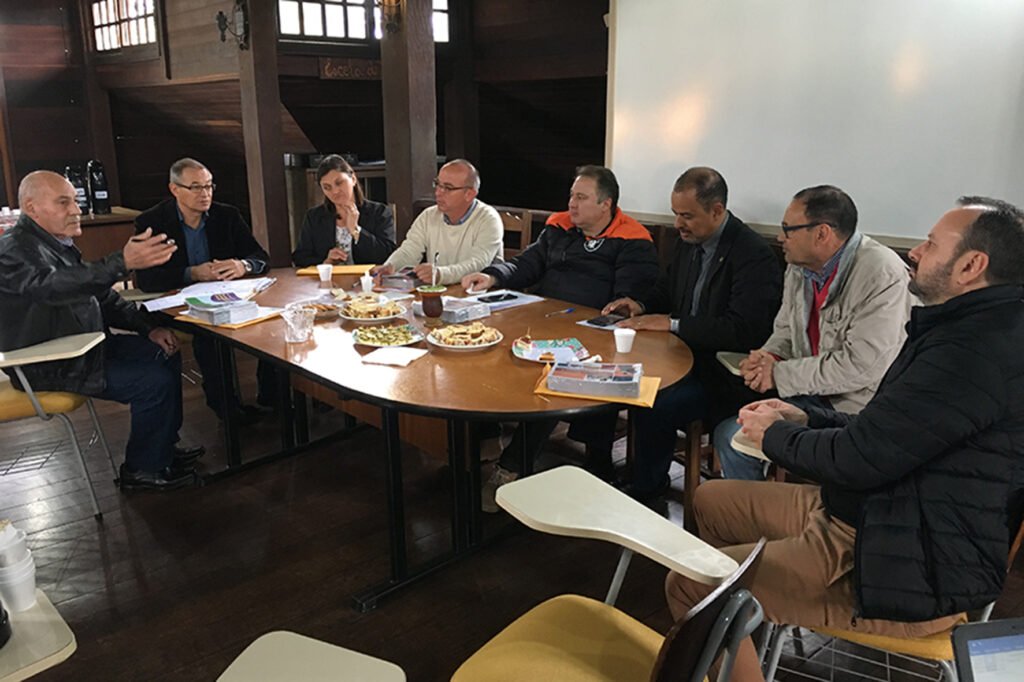 Importantes assuntos foram pauta na reunião da Amserra