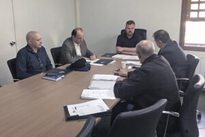 Segurança e estradas são pauta da reunião da Amserra