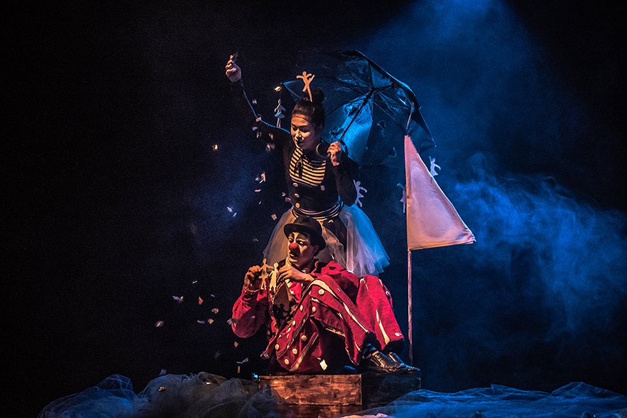 Sonhos, de espetáculo teatral às telonas