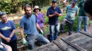 Curso de Jardinagem Ecológica gera interesse