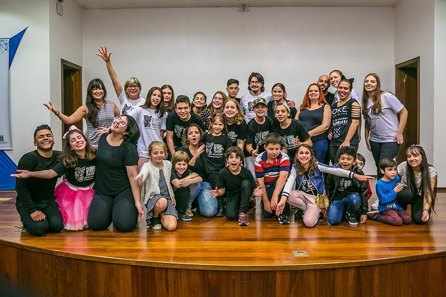 Encerramento do ano do Estúdio de Pesquisa foi sucesso