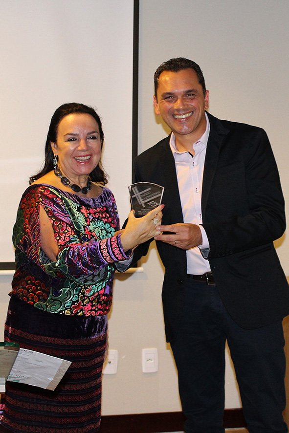 Gramado, Canela Convention recebe dois troféus no Prêmio Unedestinos