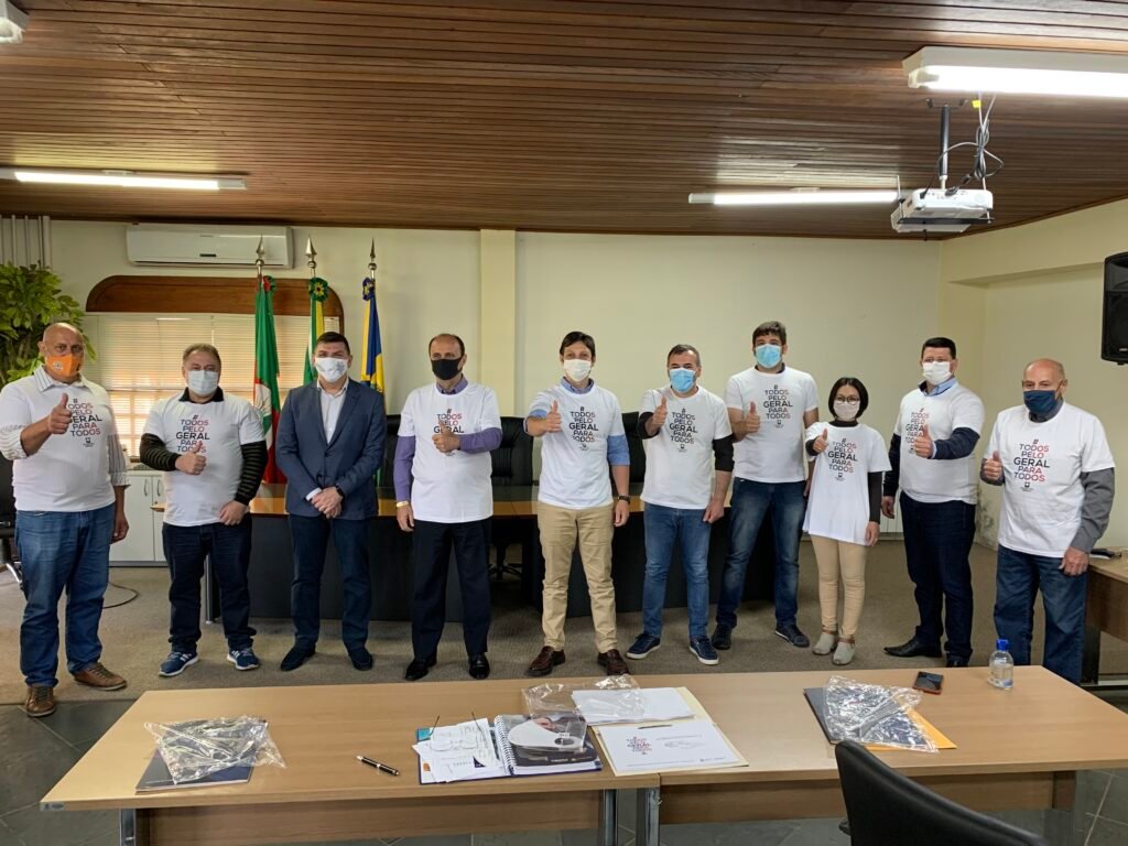 Campanha para ampliação do Hospital Geral é pauta da reunião da Amserra