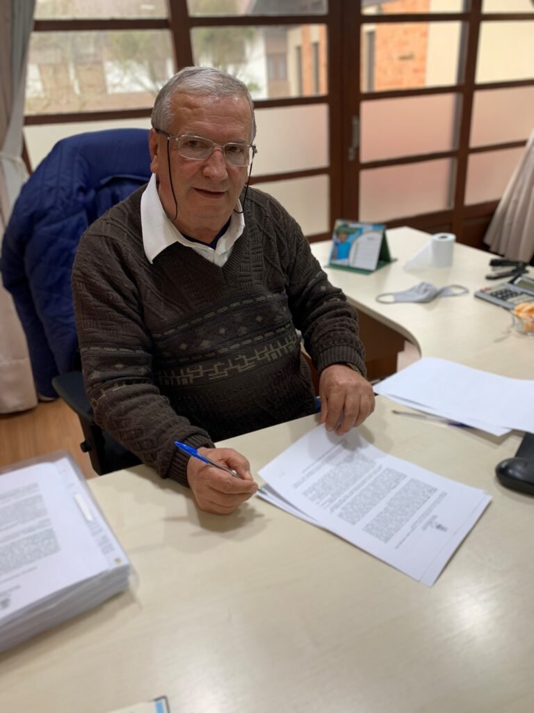 Prefeito de Canela, Constantino Orsolin assume presidência da Amserra