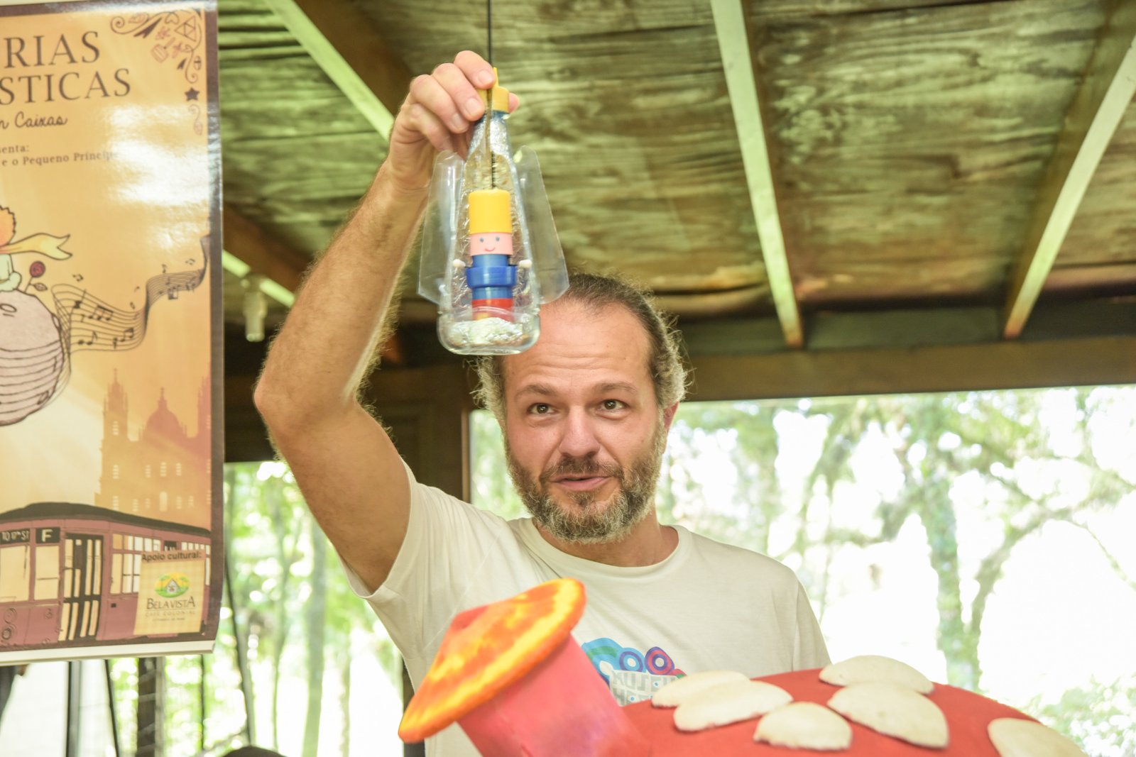 Arte que nos Toca atinge cerca de 25 mil pessoas no País