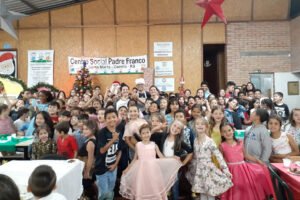 Instituição recorre a comunidade para o retorno das atividades presenciais