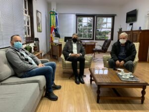 Reunião da AMSERRA