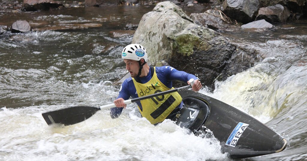 Campeonato Brasileiro de Canoagem Slalon e Descida 2021