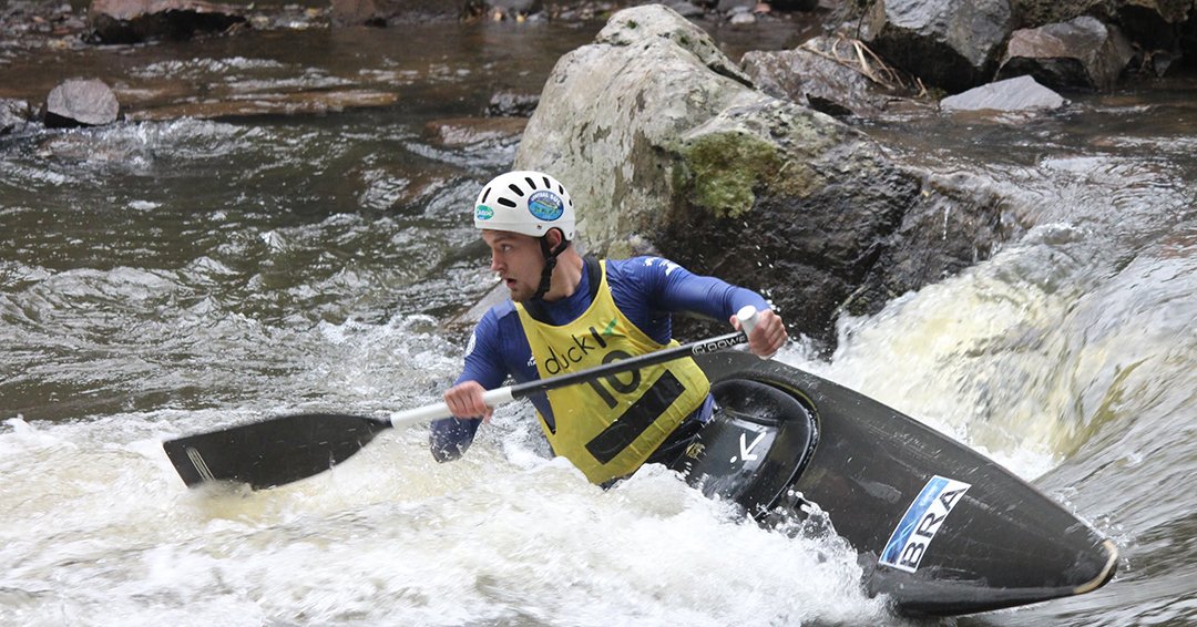Campeonato Brasileiro de Canoagem Slalon e Descida 2021
