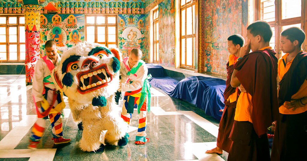 O Lo Sar Ano Novo Tibetano