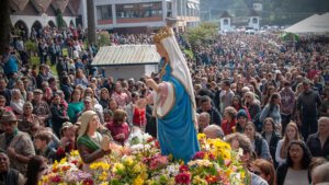 Caravaggio Canela prepara grande evento para maio
