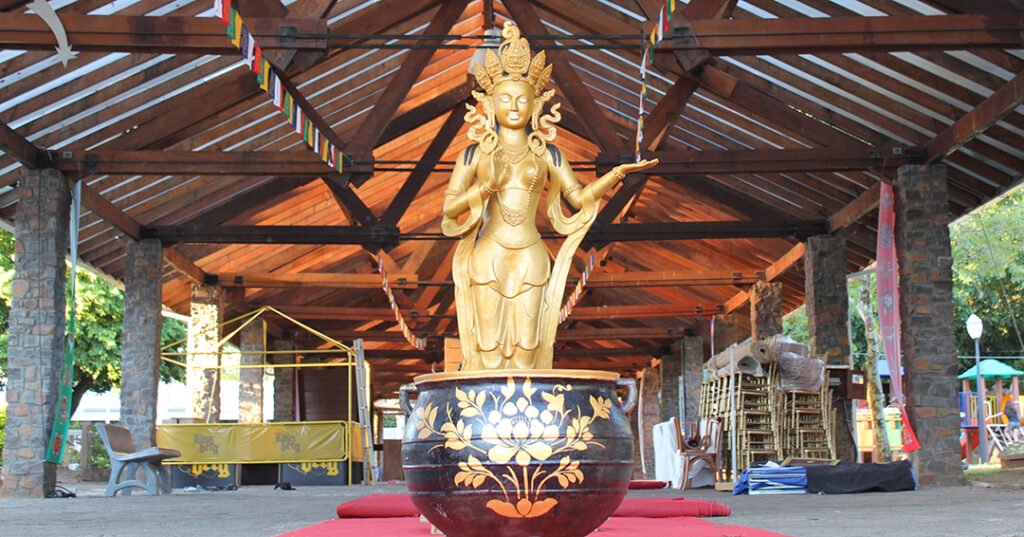 Inicia amanhã o evento tibetano em Três Coroas