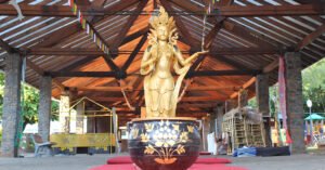 Inicia amanhã o evento tibetano em Três Coroas
