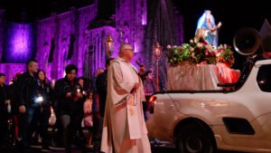 Procissão Luminosa