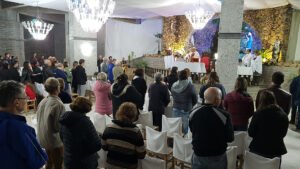 Canela segue com as homenagens a Nossa Senhora de Caravaggio