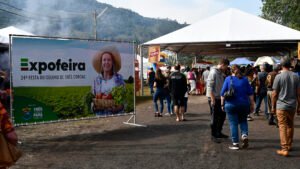 Expofeira – Festa do Colono de Três Coroas supera as expectativas