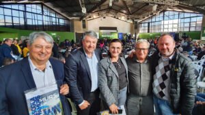 Prefeitos Famurs AMSERRA