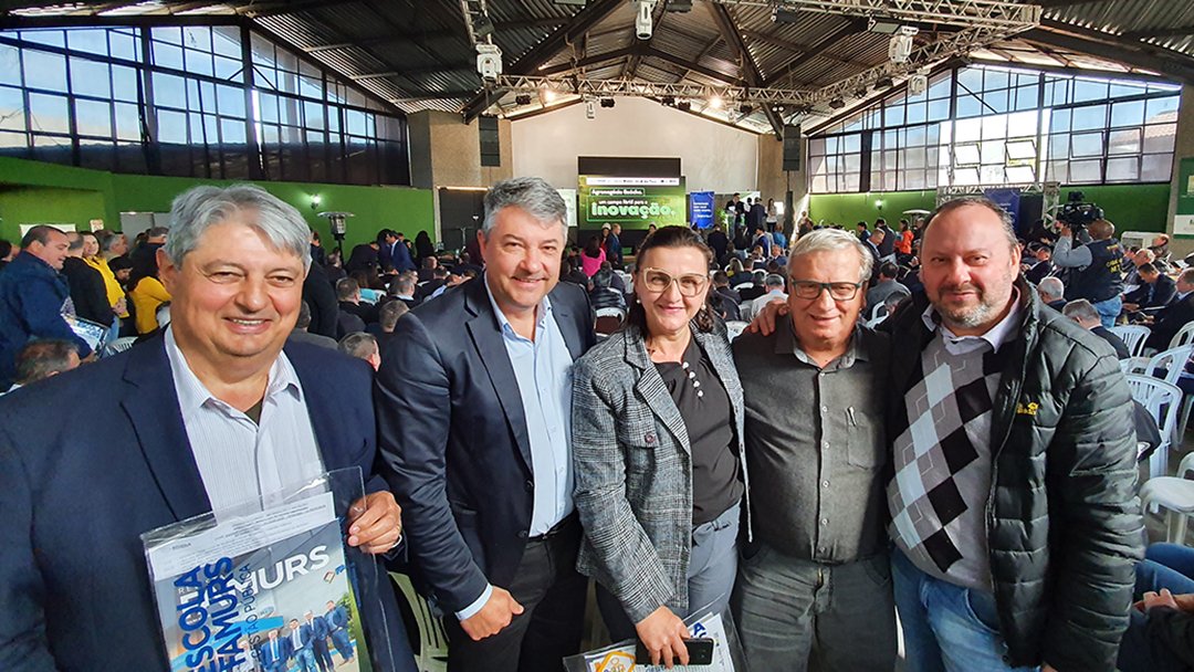 Prefeitos Famurs AMSERRA