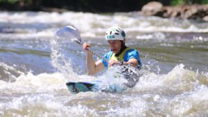 Vários países estarão representados no sul-americano de canoagem, em Três Coroas