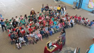 Sete dias de literatura e cultura na Cidade Verde