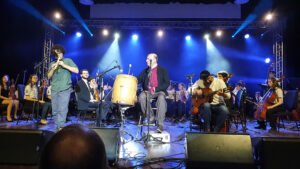 Três Coroas promoveu noite memorável nos 30 anos do Centro de Cultura