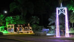 Três Coroas abre espaço para comunidade participar da decoração do evento de Natal