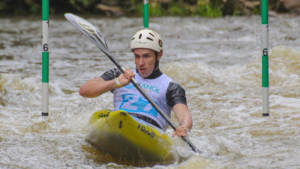 Mudanças na programação do Sul-Americano de Canoagem