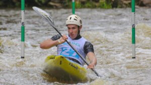 Mudanças na programação do Sul-Americano de Canoagem