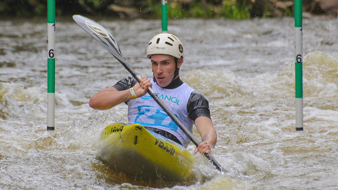 Mudanças na programação do Sul-Americano de Canoagem