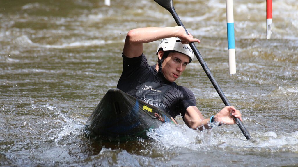Canoístas já estão em Três Coroas para o Campeonato Sul-americano