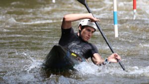 Canoístas já estão em Três Coroas para o Campeonato Sul-americano
