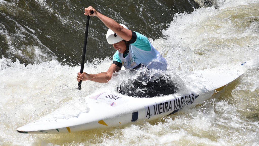 Três Coroas sediará o panamericano de Canoagem, em 2023