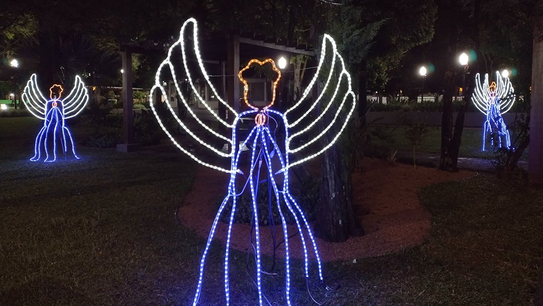 Natal na Cidade Verde terá início dia 18 de novembro