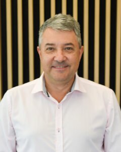 Darlei Wolf é o novo presidente da Amserra