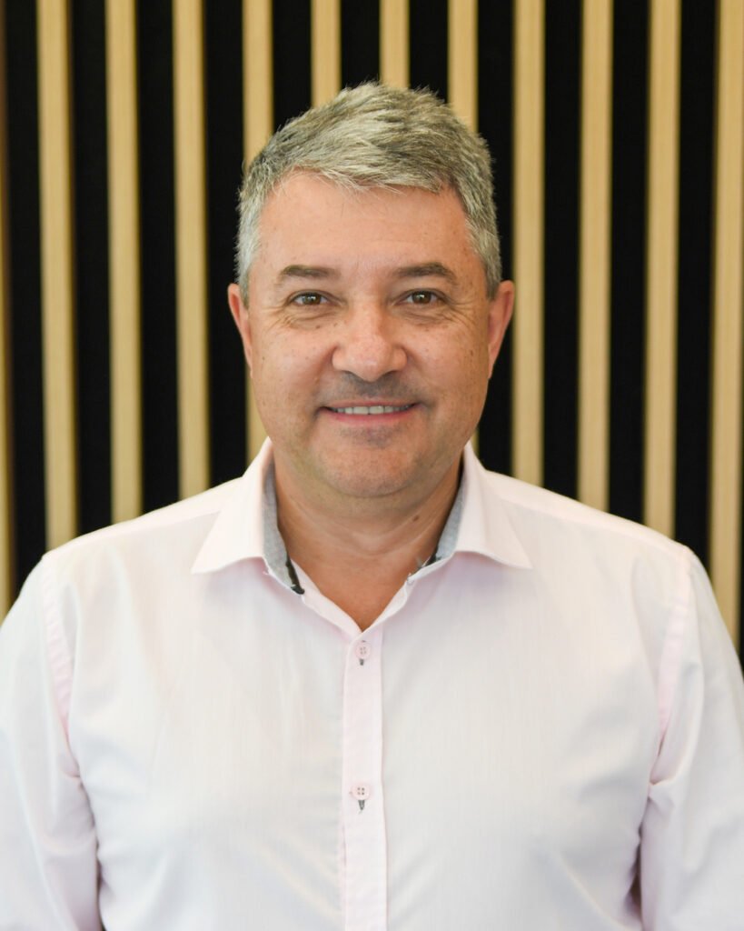 Darlei Wolf é o novo presidente da Amserra