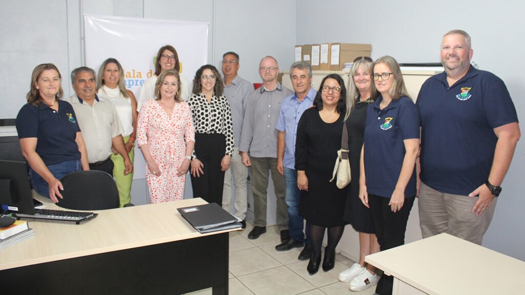 Três Coroas é mais uma vez pioneira