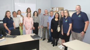 Três Coroas é mais uma vez pioneira