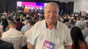 Amserra presente em evento da Famurs