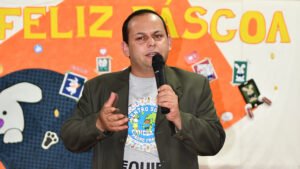Centro Social Padre Franco apresenta reformas para autoridades e convidados
