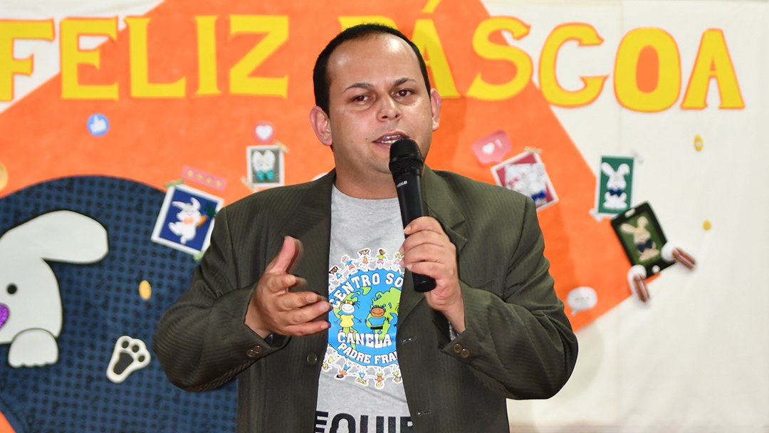 Centro Social Padre Franco apresenta reformas para autoridades e convidados