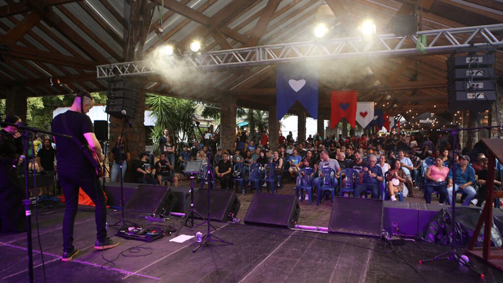 Viva Mais Três Coroas - 64 anos, evento de arte e cultura, comemora aniversário do Município