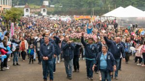 Em Canela, um evento de fé, devoção e tradição