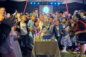 Associação Dom Luiz Guanella comemora 40 anos, com festa