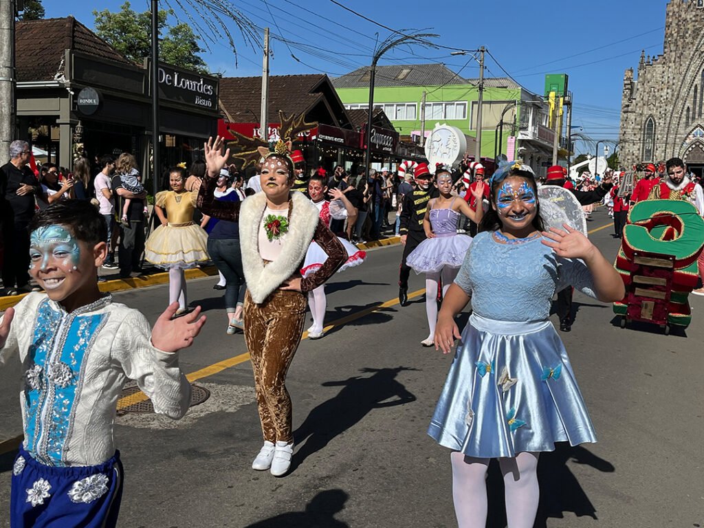 Centro Social Padre Franco está com muitas atividades neste fim de ano
