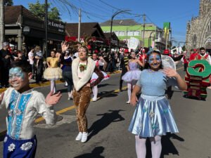 Centro Social Padre Franco está com muitas atividades neste fim de ano